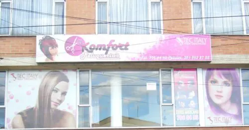 KOMFORT PELUQUERIAS KOMFORT PELUQUERIAS